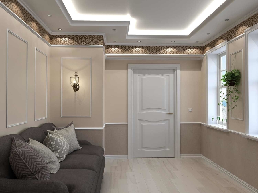 Молдинг Cosca Decor MX003, 19х8x2000 мм, Экополимер Молдинг Cosca Decor MX003, 19х8x2000 мм, Экополимер