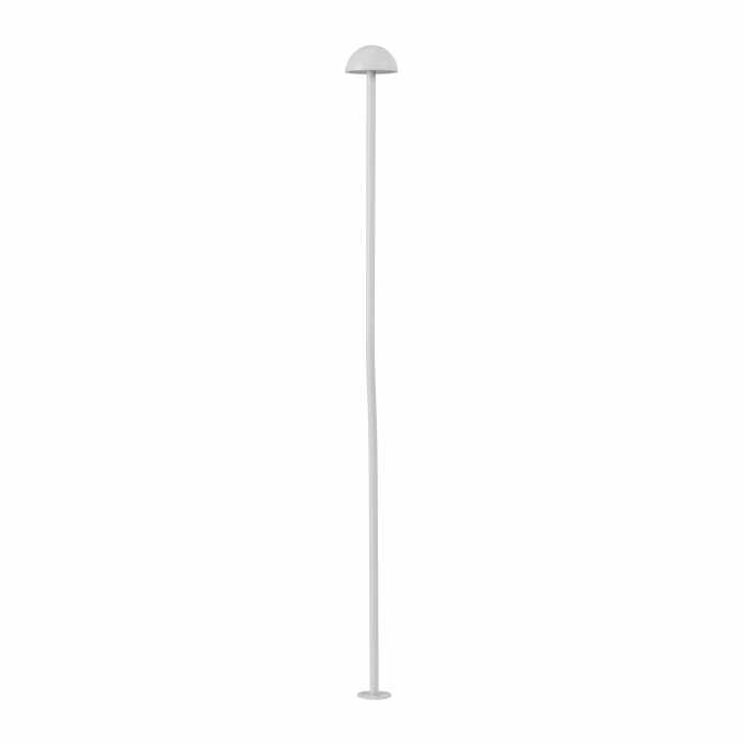 Светильник KT-ENOKI-BOLL-H1000-2W Warm3000 (WH, 100 deg, 24V), Arlight, 050674, изображение 1