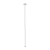 Светильник KT-ENOKI-BOLL-H1000-2W Warm3000 (WH, 100 deg, 24V), Arlight, 050674