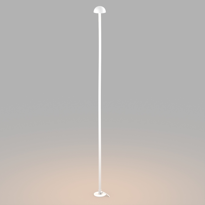 Светильник KT-ENOKI-BOLL-H1000-2W Warm3000 (WH, 100 deg, 24V), Arlight, 050674, изображение 3