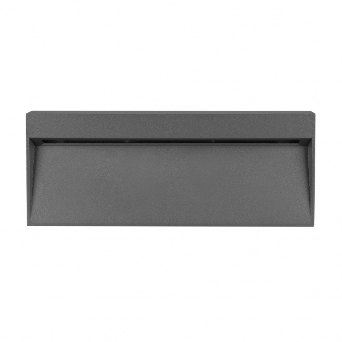 Светильник LGD-TRACE-S200x80-8W Warm3000 (GR, 65 deg, 230V), Arlight, 029961, изображение 5