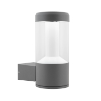 Светильник LGD-STEM-WALL-10W Warm3000 (GR, 185 deg, 230V), Arlight, 029985 Светильник LGD-STEM-WALL-10W Warm3000 (GR, 185 deg, 230V), Arlight, 029985