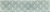 Настенная плитка Cifre Opal Decor Turquoise 7.5x30 (кабанчик)