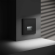 Подсветка светодиодная встраиваемая VOLTUM S70, (черный матовый), Voltum, VLS070608