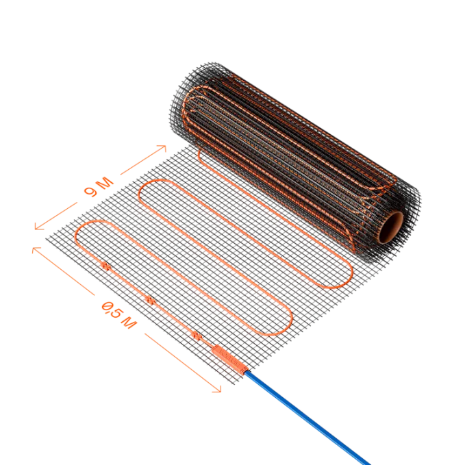 Нагревательный мат Voltum VLT01-200-4.5
