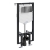 Система инсталляции для унитазов WasserKRAFT Vils 56TLT.010.ME.PB03