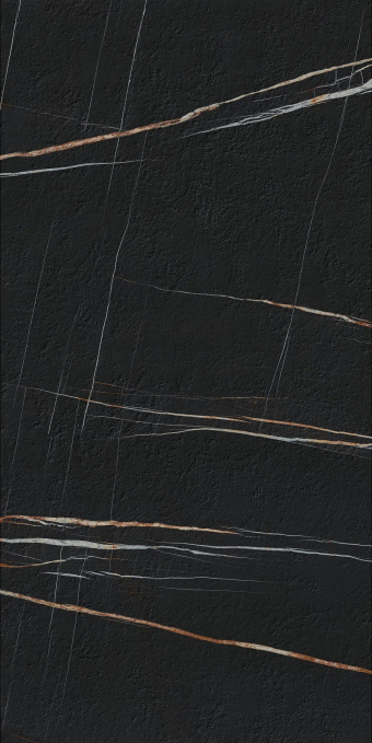 Керамогранит Laminam I Naturali Marmi Sahara Noir Extra Bocciardato B.M. Face B 20+ 162x324, LAMF0M0169 Керамогранит Laminam I Naturali Marmi Sahara Noir Extra Bocciardato B.M. Face B 20+ 162x324, LAMF0M0169