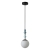 Подвес E14 1*40W 220V SUNDAY MODERNI LN26 360 LUMION 6526/1