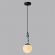 Подвес E14 1*40W 220V SUNDAY MODERNI LN26 360 LUMION 6526/1, фото на цветном фоне 1 Подвес E14 1*40W 220V SUNDAY MODERNI LN26 360 LUMION 6526/1, фото на цветном фоне 1