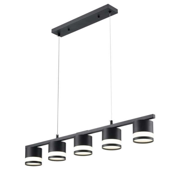 Светильник подвесной LED GX53 5*7W 220V LANIKA COMFI LN26 240 LUMION 8240/5, дополнительный ракурс Светильник подвесной LED GX53 5*7W 220V LANIKA COMFI LN26 240 LUMION 8240/5, дополнительный ракурс