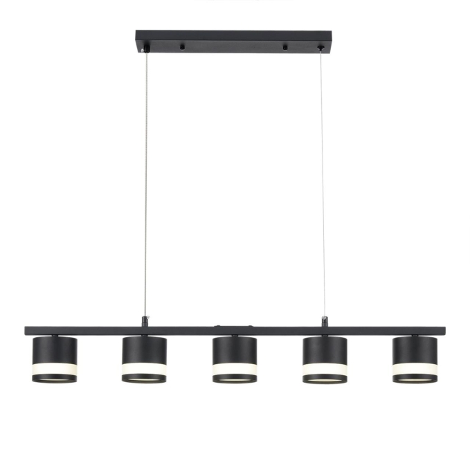 Светильник подвесной LED GX53 5*7W 220V LANIKA COMFI LN26 240 LUMION 8240/5, фото на цветном фоне 2 Светильник подвесной LED GX53 5*7W 220V LANIKA COMFI LN26 240 LUMION 8240/5, фото на цветном фоне 2
