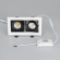 Светильник CL-KARDAN-S180x102-2x9W Day (WH-BK, 38 deg), Arlight, 024129, изображение 6 Светильник CL-KARDAN-S180x102-2x9W Day (WH-BK, 38 deg), Arlight, 024129, изображение 6