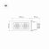 Светильник CL-KARDAN-S180x102-2x9W Day (WH-BK, 38 deg), Arlight, 024129, изображение 7 Светильник CL-KARDAN-S180x102-2x9W Day (WH-BK, 38 deg), Arlight, 024129, изображение 7