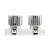 Светильник MS-VORTEX-BUILT-S170x90-2x12W Warm3000 (WH-WH, 40 deg, 230V), Arlight, 057761