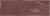 Настенная плитка Equipe La Riviera Juneberry 6.5x20, 25844