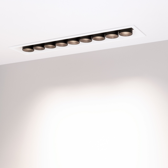 Светильник MS-ORIENT-BUILT-TURN-TC-S67x300-20W Day4000 (WH-BK, 30 deg, 230V), Arlight, 032231, изображение 7