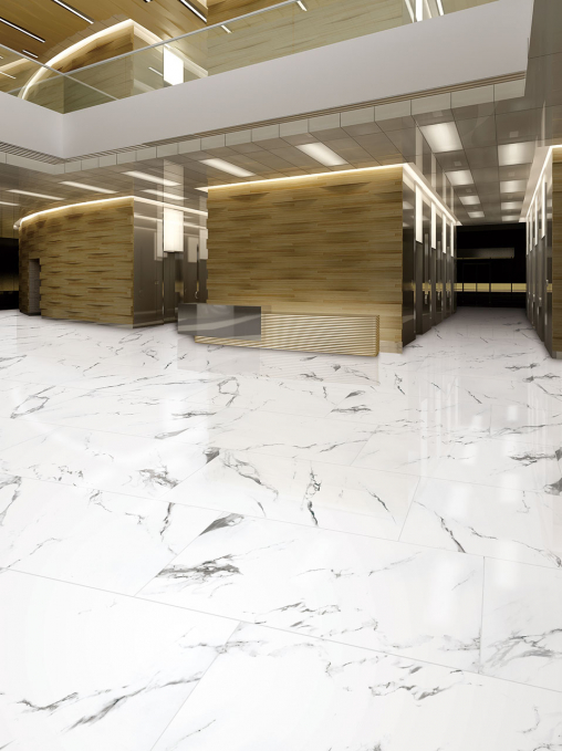 Керамогранит NT Ceramic Infinity Statuario 60x120, NTT9125M Керамогранит NT Ceramic Infinity Statuario 60x120, NTT9125M