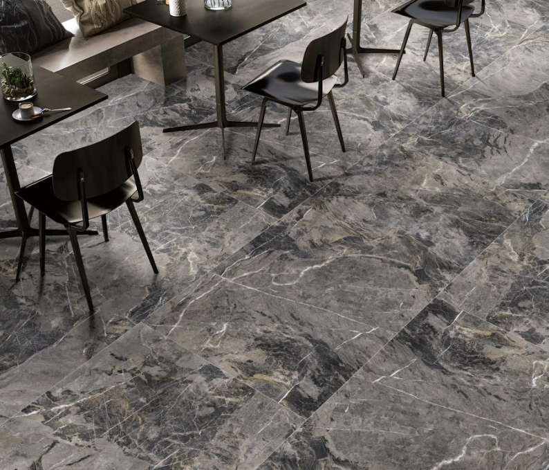 Керамогранит NT Ceramic Infinity Statuario 60x120, NTT9125M Керамогранит NT Ceramic Infinity Statuario 60x120, NTT9125M