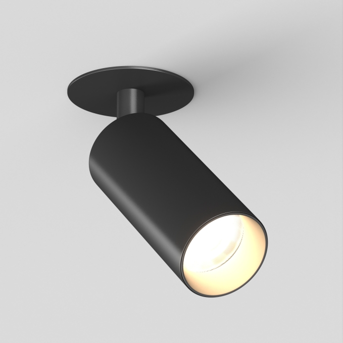 Светильник SP-GABI-BUILT-FLAP-R50-9W Warm3000 (BK, 60 deg, 230V), Arlight, 052354, изображение 4 Светильник SP-GABI-BUILT-FLAP-R50-9W Warm3000 (BK, 60 deg, 230V), Arlight, 052354, изображение 4