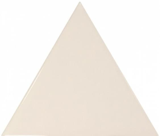 Настенная плитка Equipe Scale Triangolo Cream 10.8x12.4, 23814