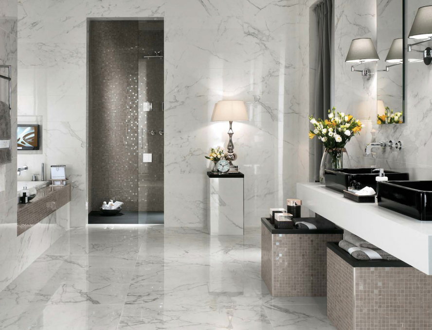 Керамогранит Atlas Concorde Marvel Grey Stone 60x60, 7N3F Керамогранит Atlas Concorde Marvel Grey Stone 60x60, 7N3F