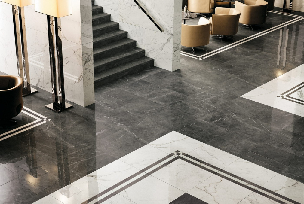 Керамогранит Atlas Concorde Marvel Grey Stone 60x60, 7N3F Керамогранит Atlas Concorde Marvel Grey Stone 60x60, 7N3F