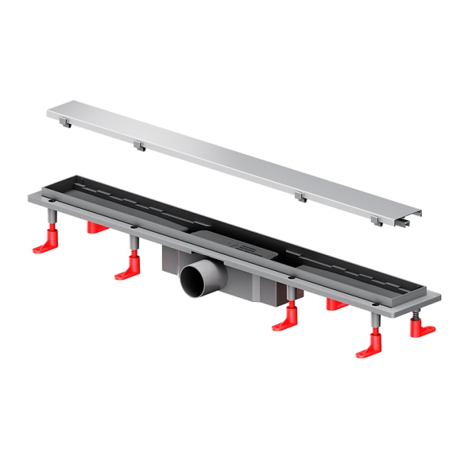 Трап AM.PM PrimeFlow W02SC-U11-070-04SB Трап AM.PM PrimeFlow W02SC-U11-070-04SB