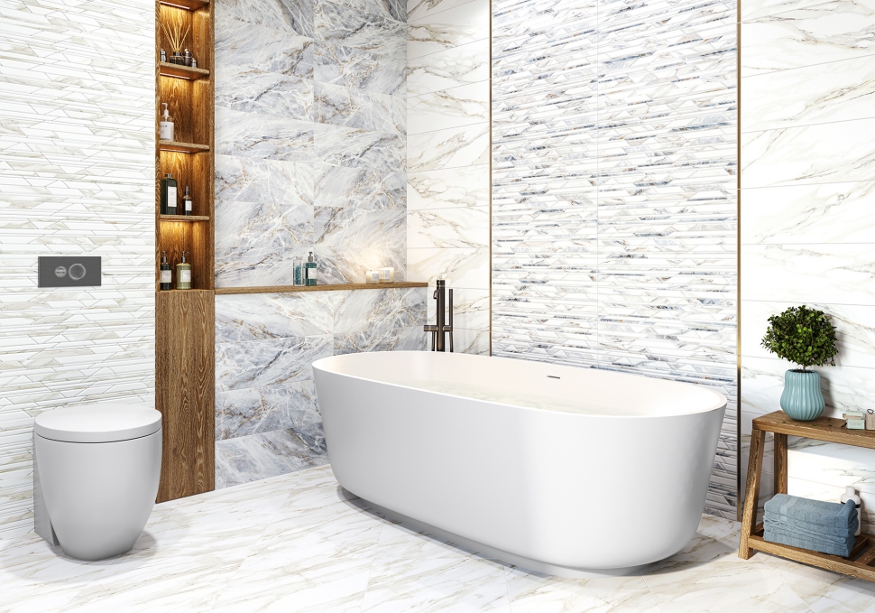 Настенная плитка Alma Ceramica Nativa 20x60, TWA11NAT014 Настенная плитка Alma Ceramica Nativa 20x60, TWA11NAT014