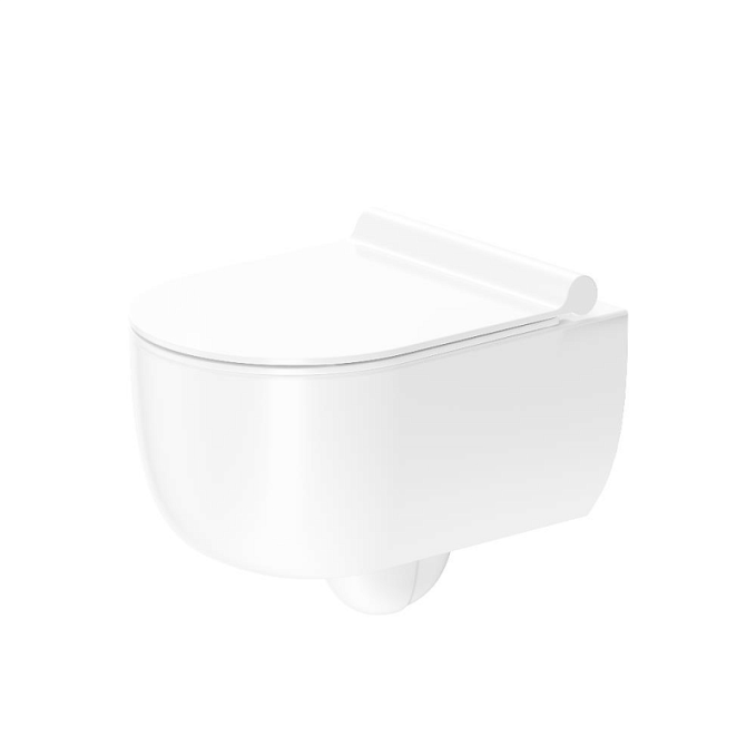 Унитаз Damixa Scandinavian Pure DX36C1701SC Унитаз Damixa Scandinavian Pure DX36C1701SC