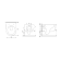 Унитаз Damixa Scandinavian Pure DX36C1701SC Унитаз Damixa Scandinavian Pure DX36C1701SC