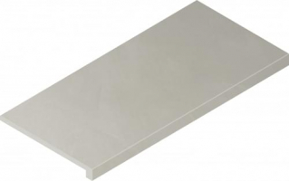Ступень Italon Continuum Silver Scalino Front 33x60, 620070002311 Ступень Italon Continuum Silver Scalino Front 33x60, 620070002311