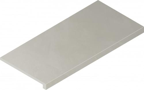 Ступень Italon Continuum Silver Scalino Front 33x60, 620070002311 Ступень Italon Continuum Silver Scalino Front 33x60, 620070002311