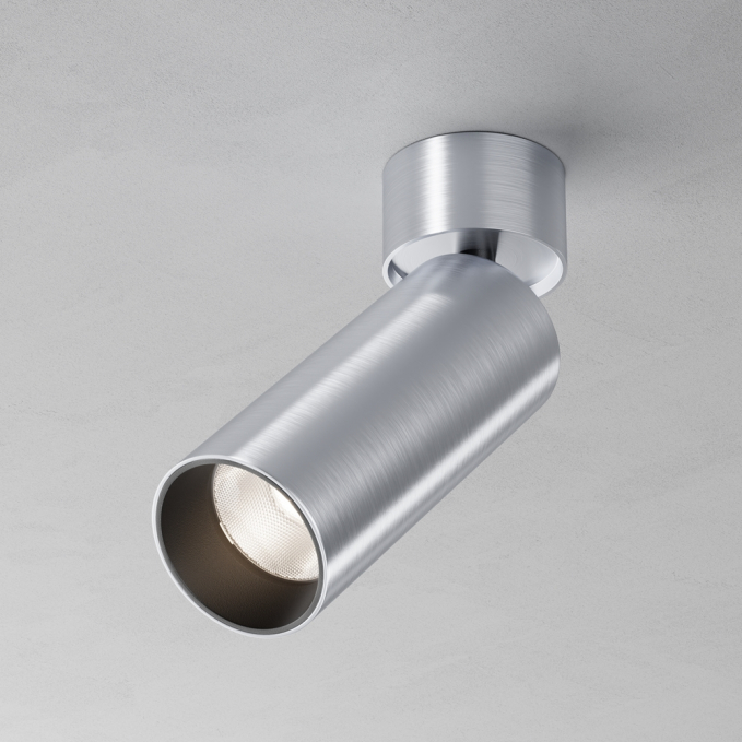 Потолочный светильник Фокус / FOCUS LED 12 Вт 4000 К 50°, C055CL-L12W4K-W-PT, изображение 1 Потолочный светильник Фокус / FOCUS LED 12 Вт 4000 К 50°, C055CL-L12W4K-W-PT, изображение 1
