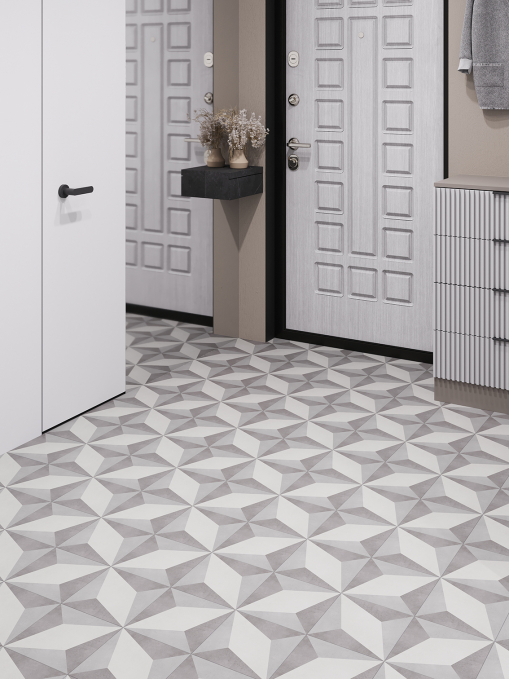 Керамогранит Smile Tile Siena Musa 19.8x19.8 Керамогранит Smile Tile Siena Musa 19.8x19.8