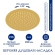 Душевая система WasserKRAFT A188.263.207.PG T Душевая система WasserKRAFT A188.263.207.PG T