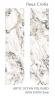 Керамический слэб StaroSlabs Polished Artic Ocean 79.8x320