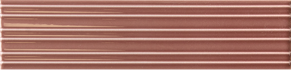 Настенная плитка Equipe Lumina Rivia Rouge 6x24.6, 32415 Настенная плитка Equipe Lumina Rivia Rouge 6x24.6, 32415