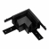 Коннектор угловой MAG-ORIENT-CON-2653-STR-G-L90 (BK), Arlight, 054168(1), изображение 1 Коннектор угловой MAG-ORIENT-CON-2653-STR-G-L90 (BK), Arlight, 054168(1), изображение 1