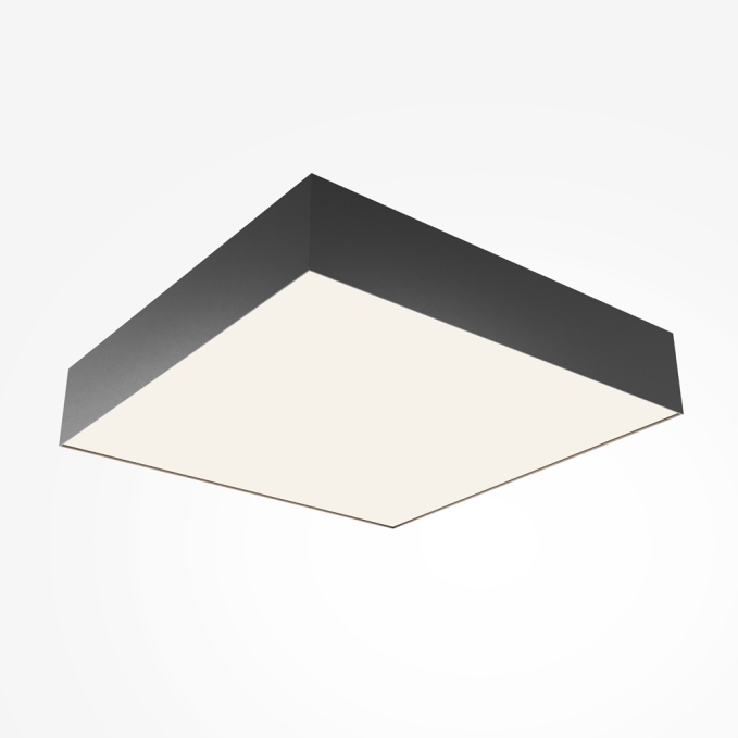 Потолочный светильник Зон / Zon 36 Вт 4000 К 120°, C032CL-36W4K-SQ-B, изображение 2 Потолочный светильник Зон / Zon 36 Вт 4000 К 120°, C032CL-36W4K-SQ-B, изображение 2