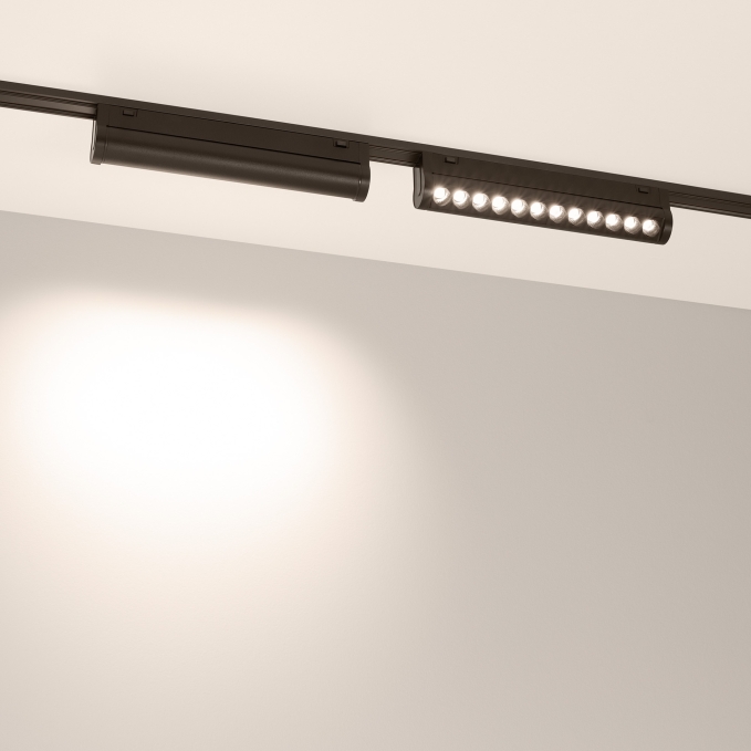 Светильник MAG-VIBE-LASER-TURN-L209-12W Day4000-MIX (BK, 24 deg, 48V, TUYA Zigbee), Arlight, 044177, изображение 6 Светильник MAG-VIBE-LASER-TURN-L209-12W Day4000-MIX (BK, 24 deg, 48V, TUYA Zigbee), Arlight, 044177, изображение 6