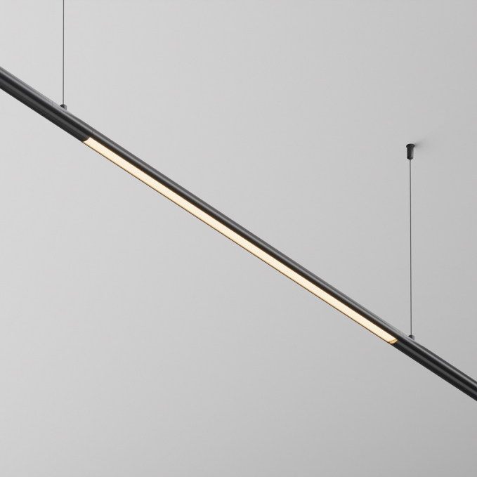 Светильник Базис / Basis для системы освещения Shelf 3000К 24Вт 100°, C147CL-L900-24W3K-B, изображение 1 Светильник Базис / Basis для системы освещения Shelf 3000К 24Вт 100°, C147CL-L900-24W3K-B, изображение 1