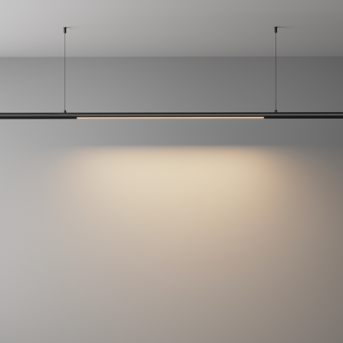 Светильник Базис / Basis для системы освещения Shelf 3000К 24Вт 100°, C147CL-L900-24W3K-B, изображение 5 Светильник Базис / Basis для системы освещения Shelf 3000К 24Вт 100°, C147CL-L900-24W3K-B, изображение 5