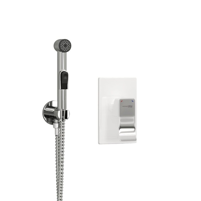 Гигиенический душ WasserKRAFT A010656W Гигиенический душ WasserKRAFT A010656W