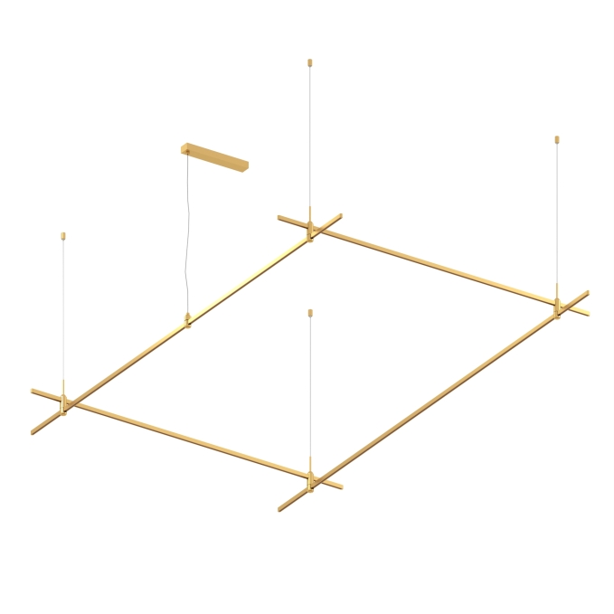 Основание ART-APRIORI-RECTANGLE-HANG-3000x2000 (GD), Arlight, 054511, изображение 2 Основание ART-APRIORI-RECTANGLE-HANG-3000x2000 (GD), Arlight, 054511, изображение 2