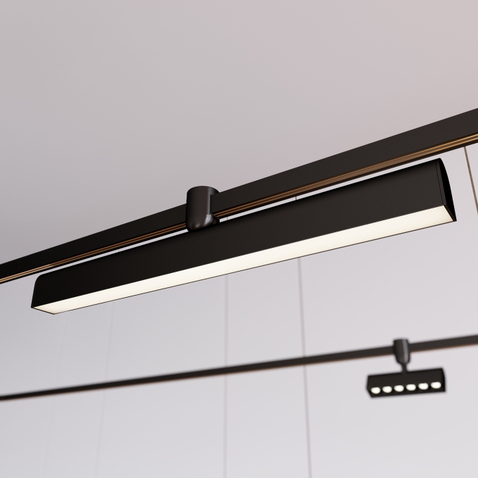 Светильник ART-APRIORI-FLAT-L500-15W Day4000 (BK, 120 deg, 48V), Arlight, 039399, изображение 3 Светильник ART-APRIORI-FLAT-L500-15W Day4000 (BK, 120 deg, 48V), Arlight, 039399, изображение 3