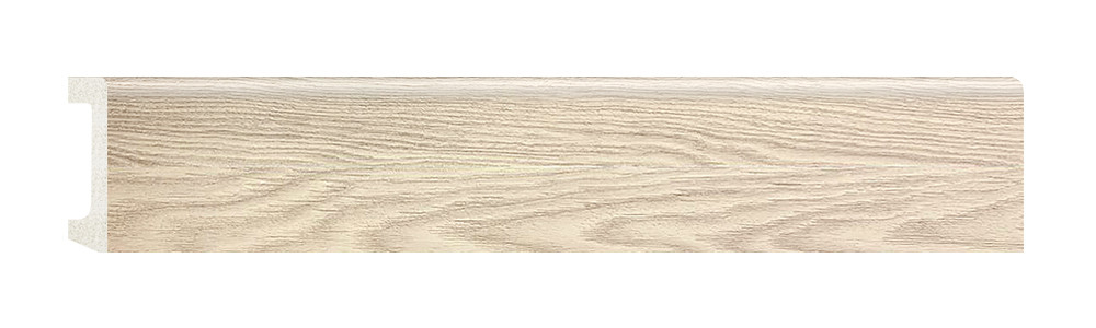 Плинтус напольный Decomaster D235-82 ДМ, 80x17x2400 мм Плинтус напольный Decomaster D235-82 ДМ, 80x17x2400 мм