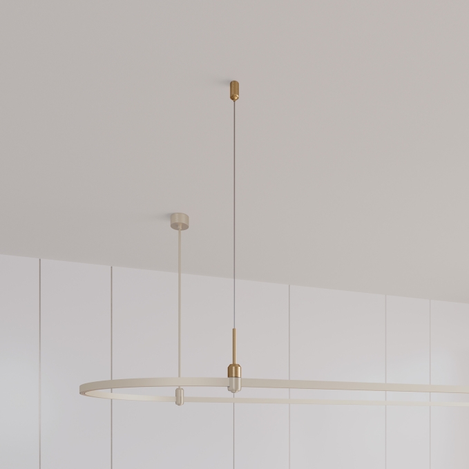 Подвес ART-APRIORI-HANG-A-L5000 (GD), Arlight, 049345, изображение 2 Подвес ART-APRIORI-HANG-A-L5000 (GD), Arlight, 049345, изображение 2