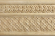Бордюр настенный Armonia Travertino Antico Sand Zocalo 16,5x25