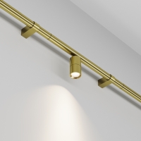 Светильник Фокус / Focus Led для системы освещения Axity 3000/6000К 5Вт 36°, C103CL-5W3-6K-BS Светильник Фокус / Focus Led для системы освещения Axity 3000/6000К 5Вт 36°, C103CL-5W3-6K-BS