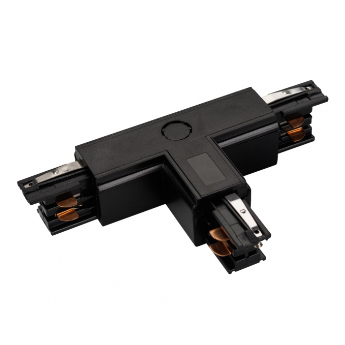 Коннектор тройной LGD-4TR-CON-EXT-R1-BK (C), Arlight, 026148, изображение 1